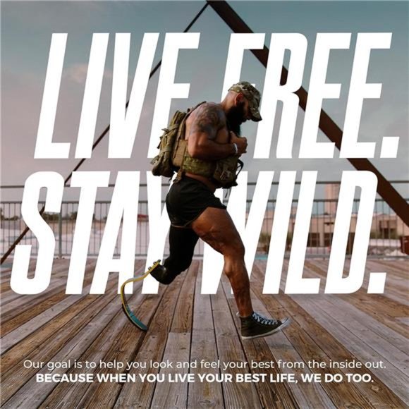 Beard Straightener for Men Brush 2-in-1 Heated Beard Brush, 3 Temp Setting - Picture 5 of 6